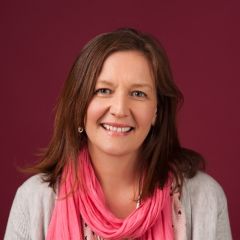 brand strategy agency team - claire luscombe