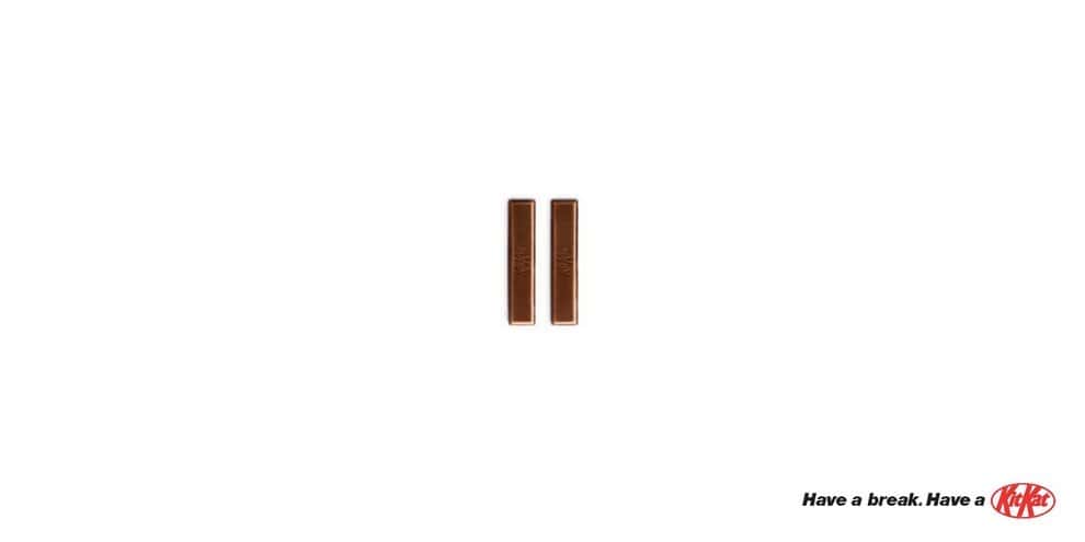 Simple KitKat Marketing image