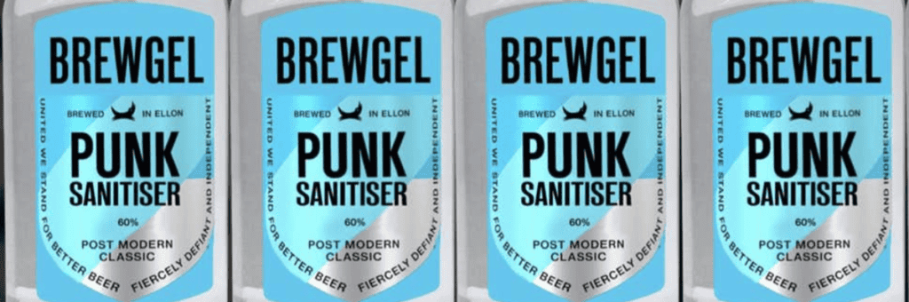 BrewDog Punk Sanitiser