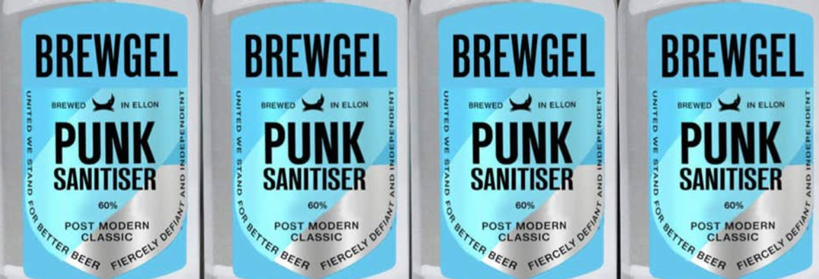 BrewDog Punk Sanitiser