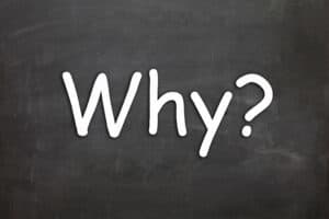 Why? Without strategy, content is just stuff.