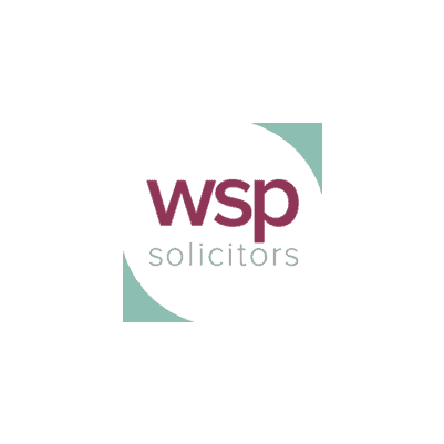 wsp solicitors came to us for brand strategy advice
