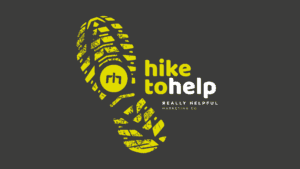 Hike to Help logo