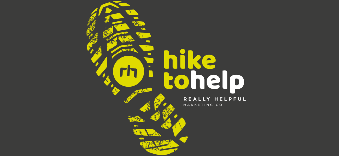 Hike to Help logo