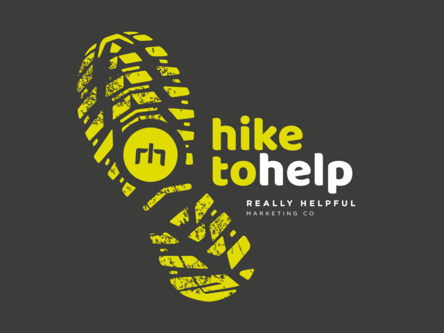 Hike to Help logo